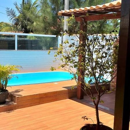 Casa De Praia - Verao Vermelho I - Cabo Frio - Unamar Dış mekan fotoğraf