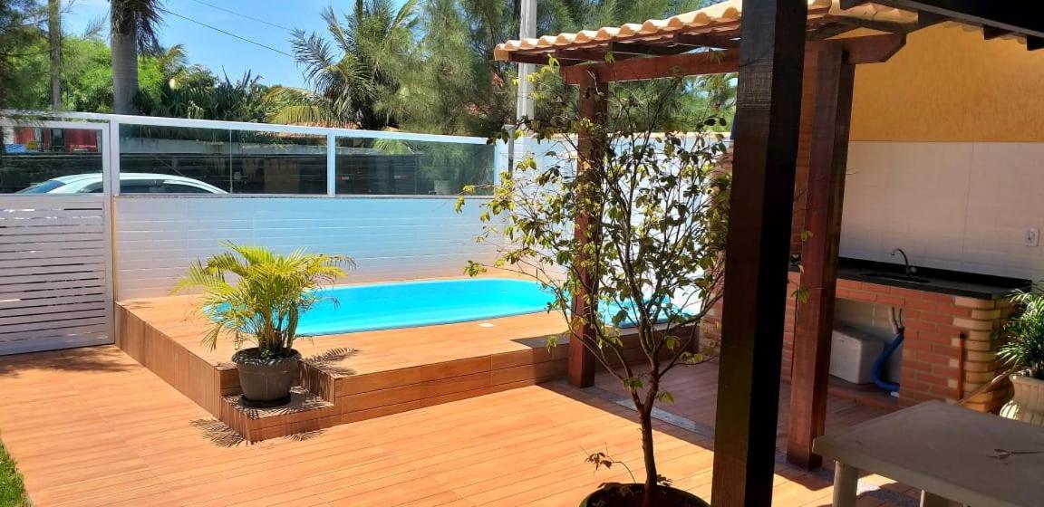 Casa De Praia - Verao Vermelho I - Cabo Frio - Unamar Dış mekan fotoğraf