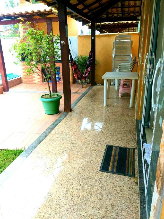 Casa De Praia - Verao Vermelho I - Cabo Frio - Unamar Dış mekan fotoğraf