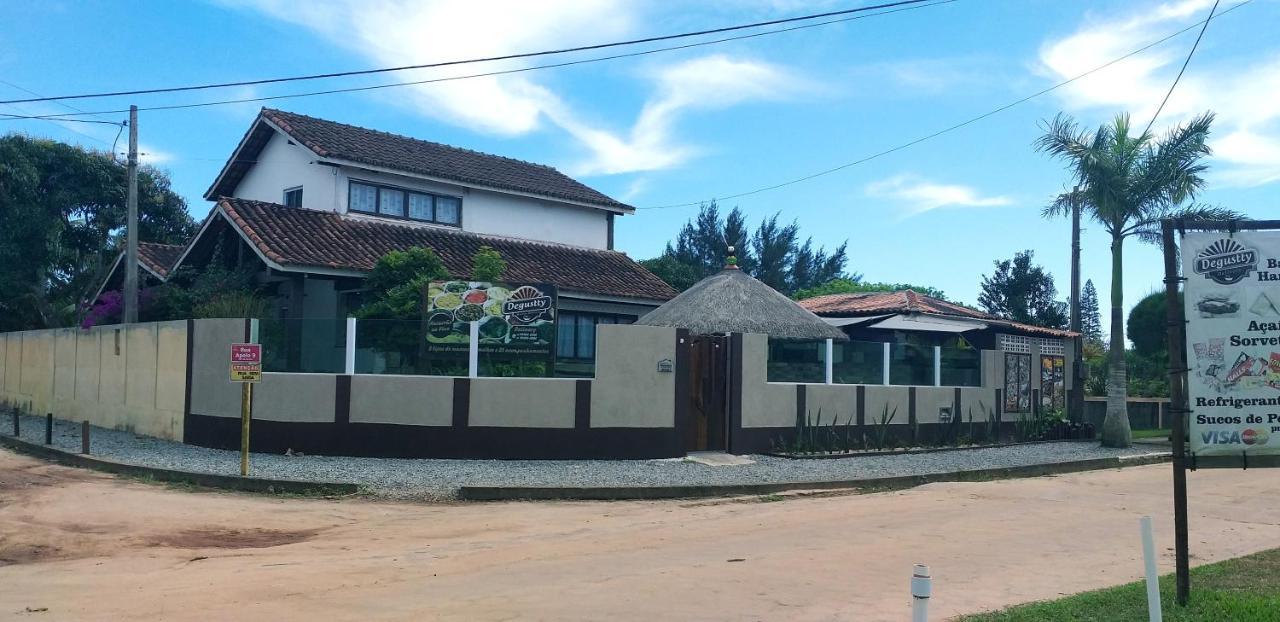 Casa De Praia - Verao Vermelho I - Cabo Frio - Unamar Dış mekan fotoğraf