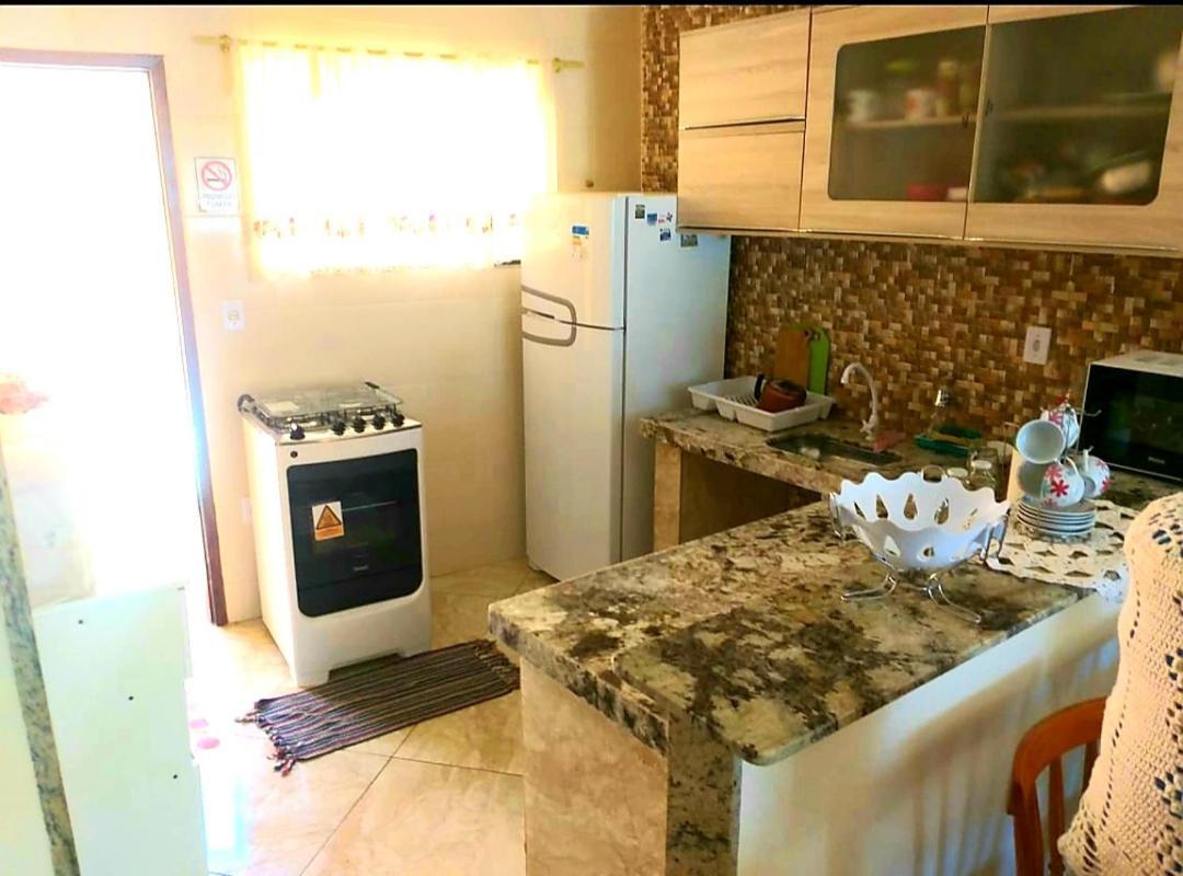 Casa De Praia - Verao Vermelho I - Cabo Frio - Unamar Dış mekan fotoğraf