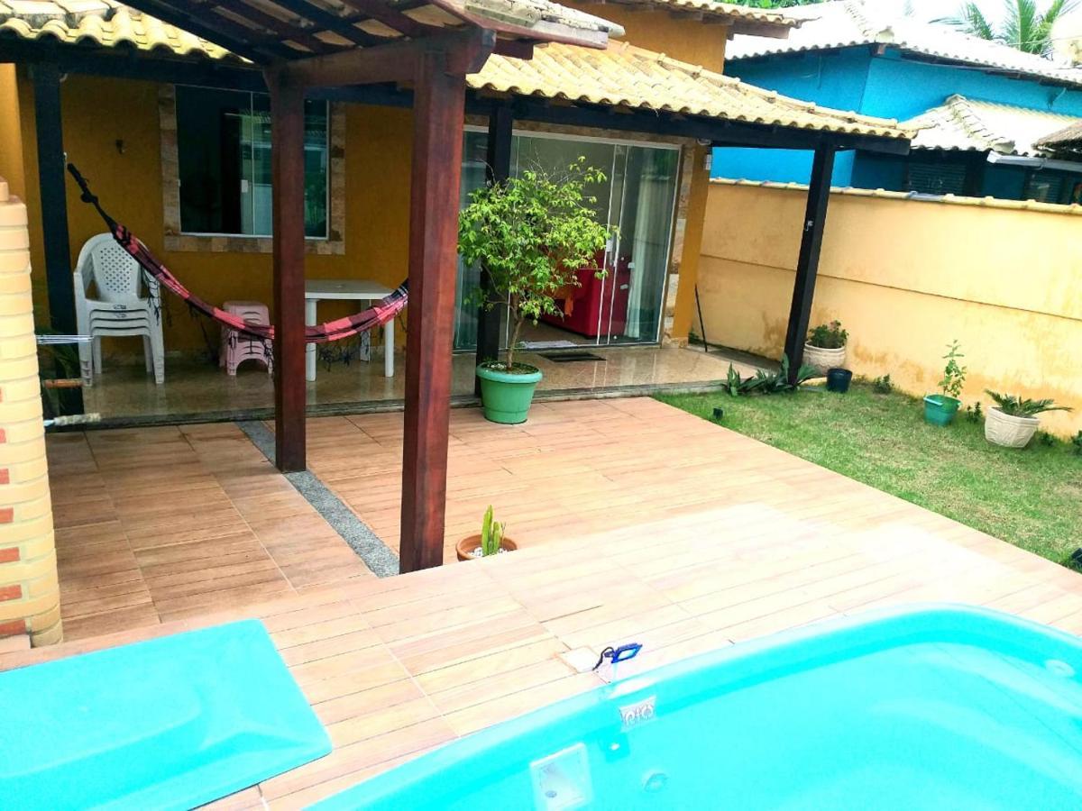 Casa De Praia - Verao Vermelho I - Cabo Frio - Unamar Dış mekan fotoğraf
