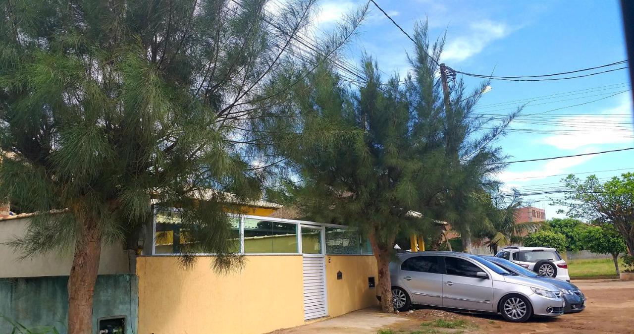 Casa De Praia - Verao Vermelho I - Cabo Frio - Unamar Dış mekan fotoğraf