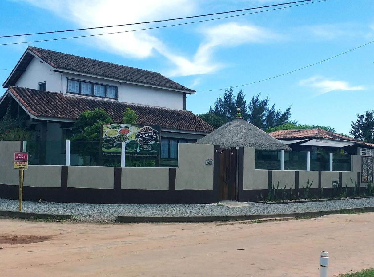 Casa De Praia - Verao Vermelho I - Cabo Frio - Unamar Dış mekan fotoğraf