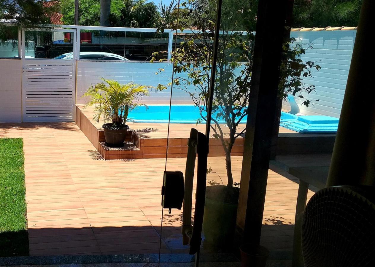 Casa De Praia - Verao Vermelho I - Cabo Frio - Unamar Dış mekan fotoğraf
