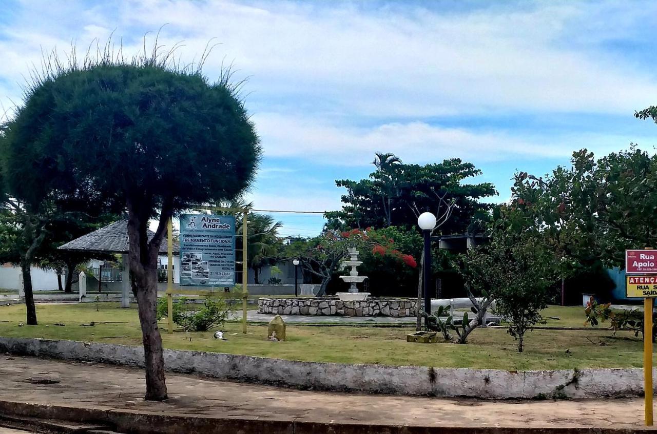 Casa De Praia - Verao Vermelho I - Cabo Frio - Unamar Dış mekan fotoğraf