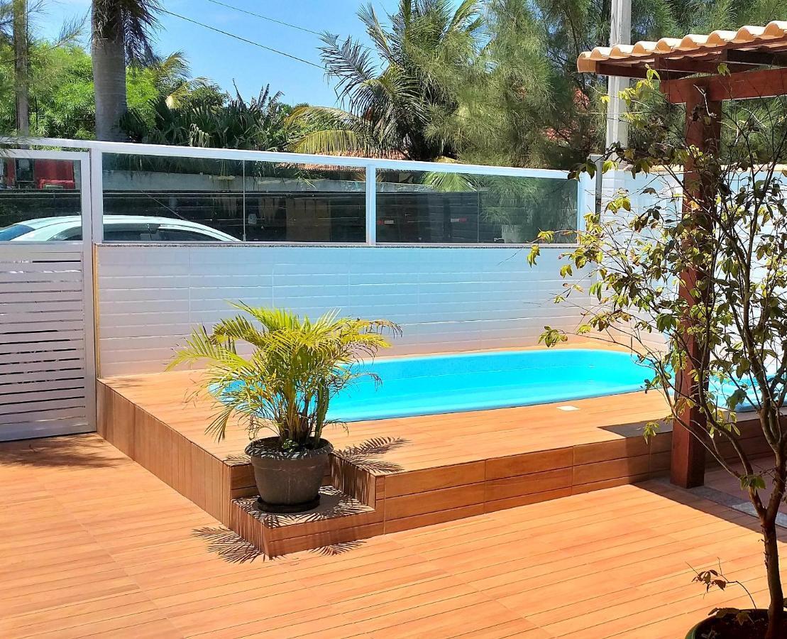 Casa De Praia - Verao Vermelho I - Cabo Frio - Unamar Dış mekan fotoğraf